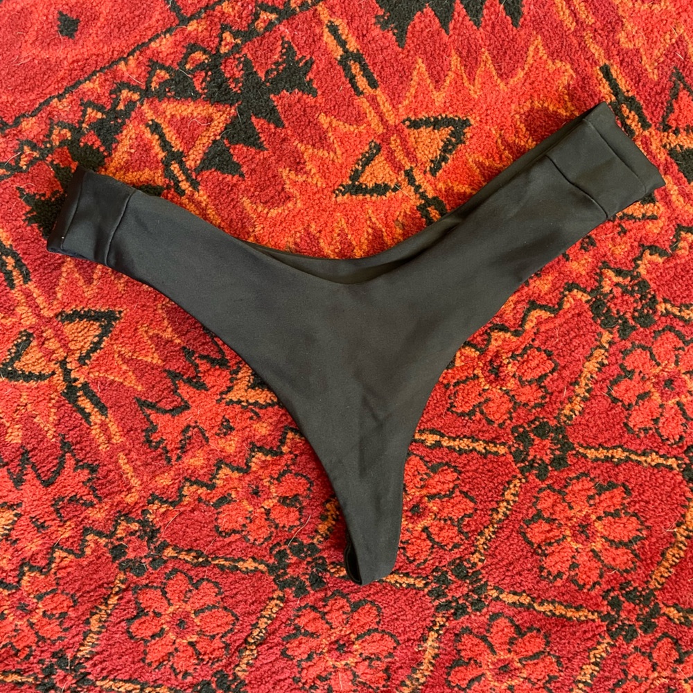 STONE FOX SWIM tucker bottom